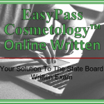 Cosmetology State Board Written Exam