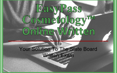 EP001D-EasyPass Cosmetology Online Written