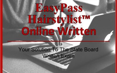 EP005D-EasyPass Hairstylist Online Written