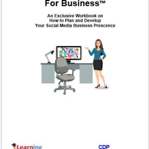Using Social Media For Business  - Workbook