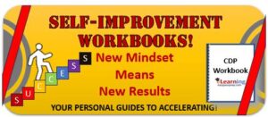 Self-Improvement Workbooks